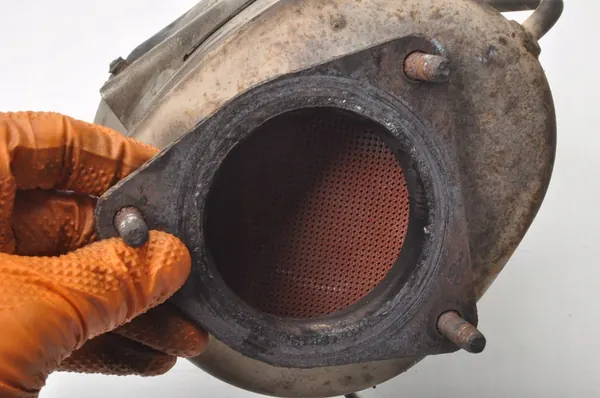 Catalisador VOLVO V70 III 31460823 1464845X image 5