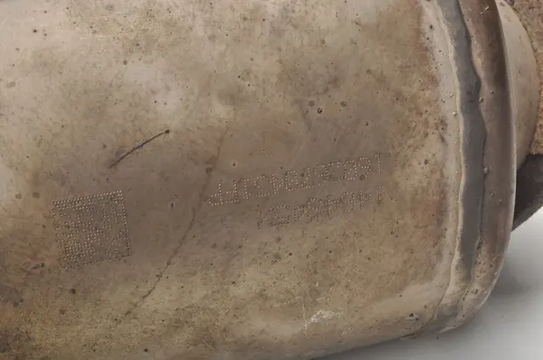 Catalisador VOLVO V70 III 31460823 1464845X image 7