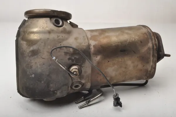 Catalisador VOLVO V70 III 31460823 1464845X image 8