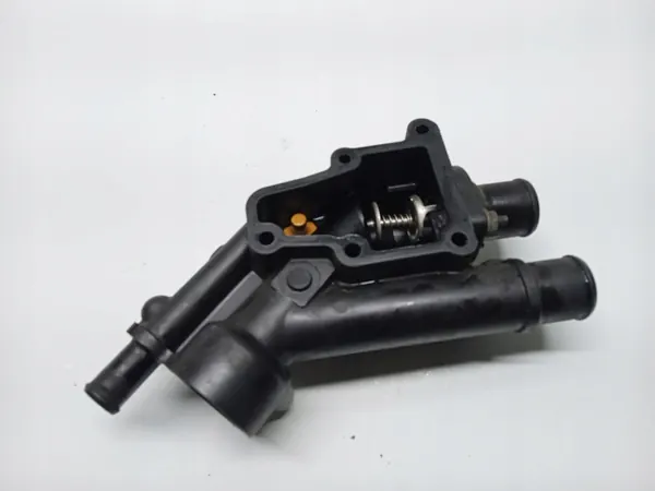 Carcasa de termostato Citroen C5 III Peugeot 2.0 16V OEM image 4