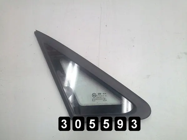 Vitre quart Hyundai OEM AM-305593 - Occasion image 2