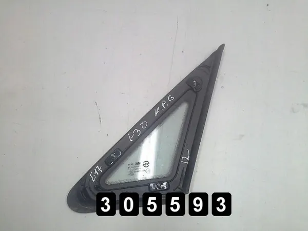Vitre quart Hyundai OEM AM-305593 - Occasion image 3