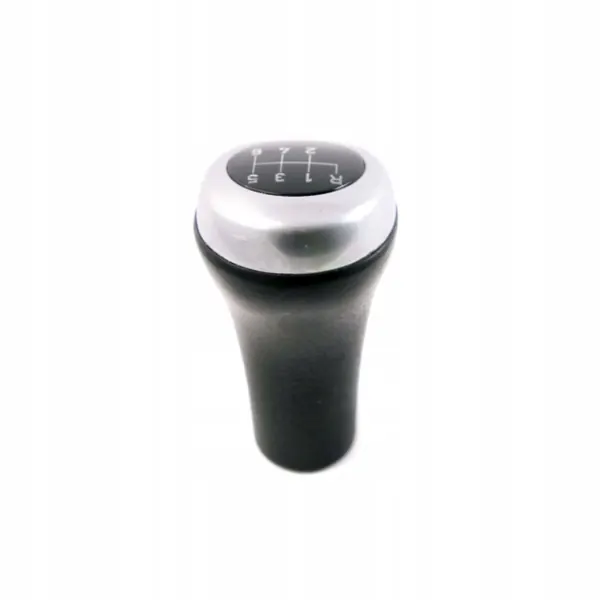 BMW OEM 7529088 6-Gang Schaltknauf - Chrom image 9