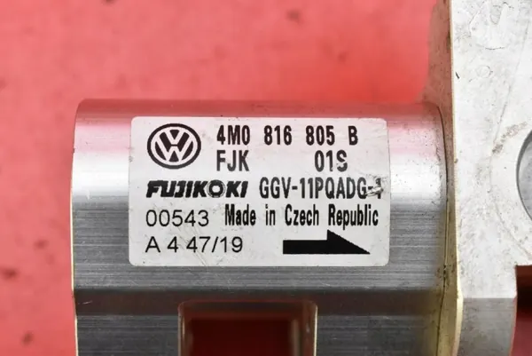Válvula de expansão AC OEM 4M0816682E para Audi E-Tron image 8