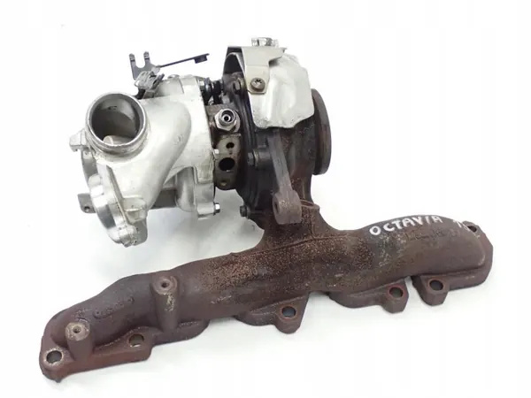 OEM 04L253016H Turbosäätölaite 1.6 TDI 105 hv image 3
