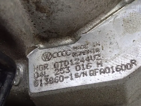 OEM 04L253016H Turbosäätölaite 1.6 TDI 105 hv image 8