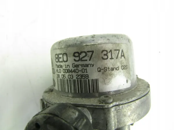 Pompe à vide OEM 8E0927317A pour Audi A6 Avant 2.4L image 5