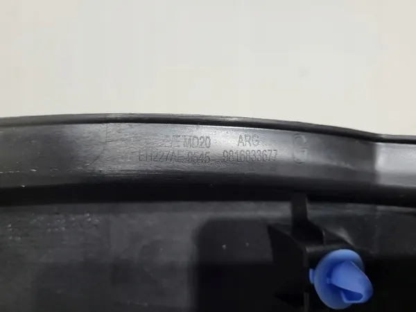 Salpicadero trasero OEM 9816833677 para Citroen C5 Aircross image 7