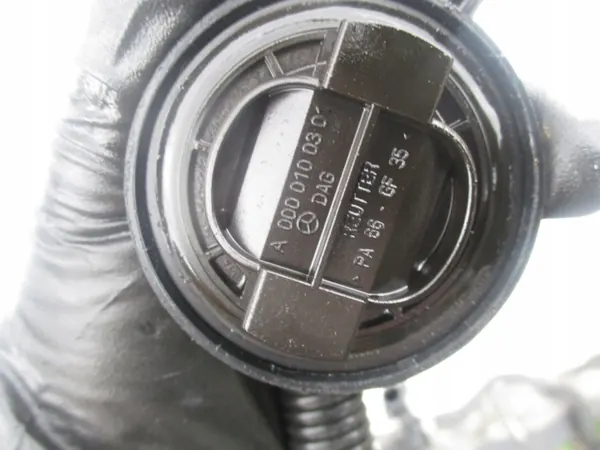 Oljefyllkork OEM A2640181800 för Mercedes-Benz image 4