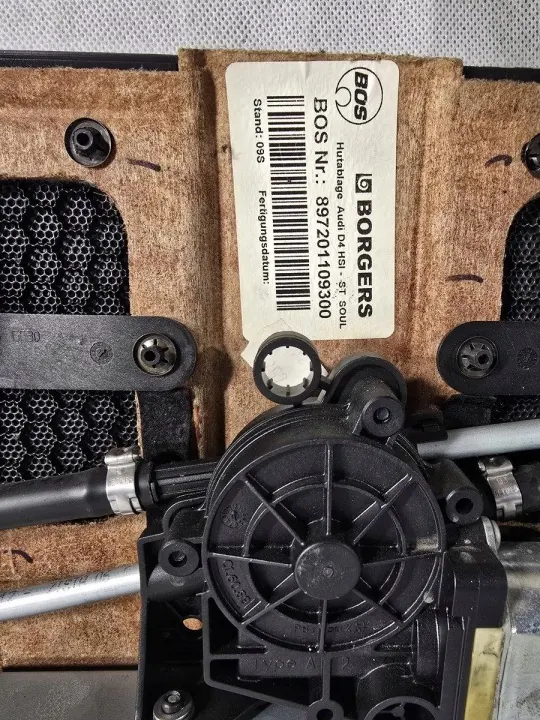 Audi OE 4H0863412B Heck-Rollos für A8 D4 3.0TFSI image 5
