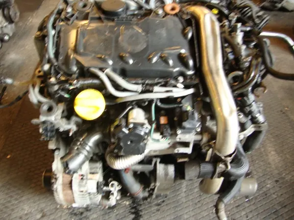 Motor Renault Laguna III Espace IV 2.0 DCI M9R image 2