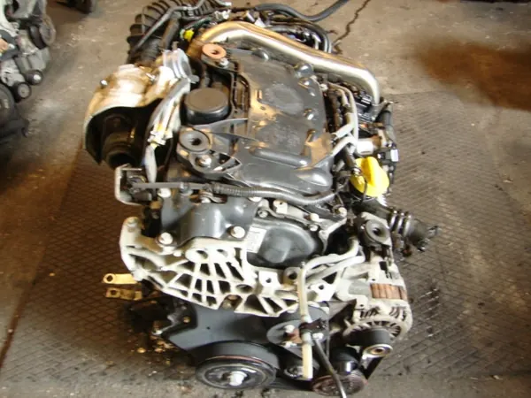 Motor Renault Laguna III Espace IV 2.0 DCI M9R image 3