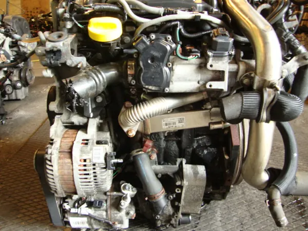 Motor Renault Laguna III Espace IV 2.0 DCI M9R image 4