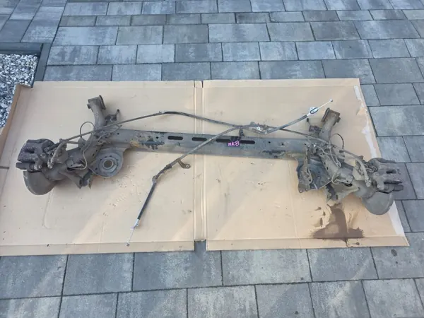 Ophangbalk OEM BELKA ZAWIESZENIA Achteras image 2