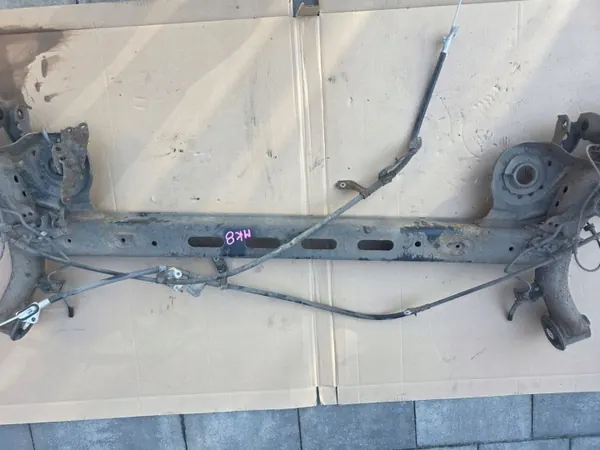 Ophangbalk OEM BELKA ZAWIESZENIA Achteras image 3