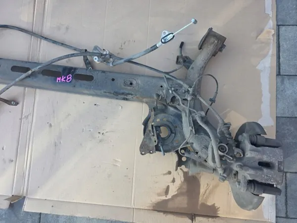 Ophangbalk OEM BELKA ZAWIESZENIA Achteras image 4