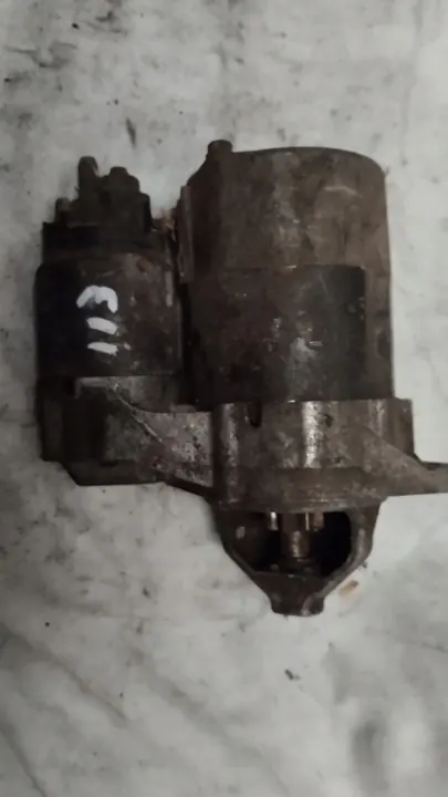 Motor de arranque Mercedes W168 Clase A 1.6 A1661510001 image 3