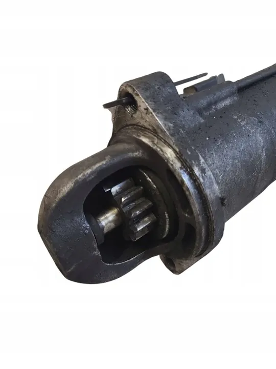 Arrancador HYUNDAI SANTA FE II 2.2L diésel 2011 OEM 8000269 image 5