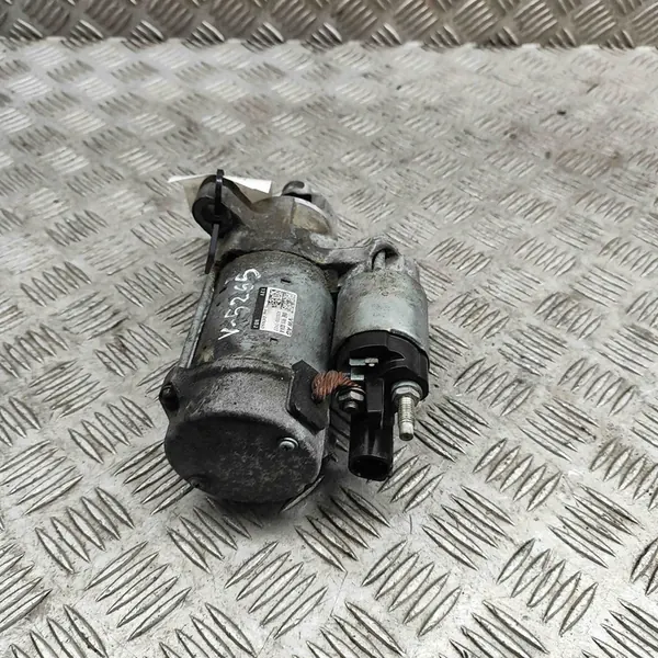 Motor de arranque Audi A7 S7 4G 06E911024A image 2