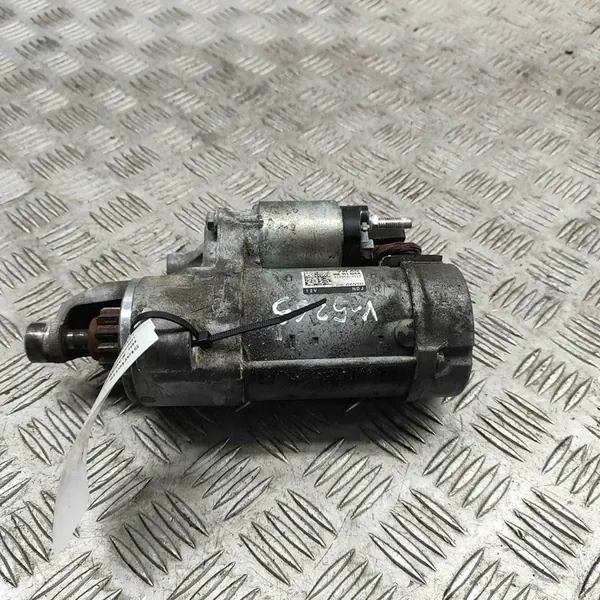 Motor de arranque Audi A7 S7 4G 06E911024A image 4