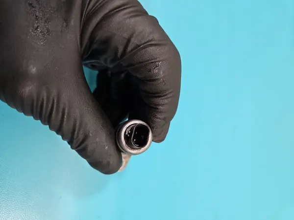 Säätöventtiili Audi A4 B8 1.8 TFSI 06E103697H image 4