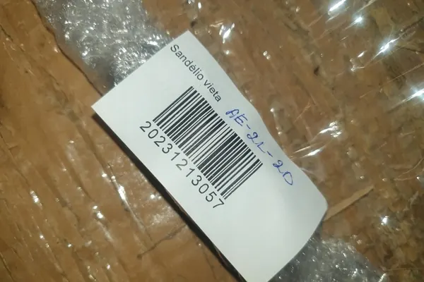 Luz de matrícula RENAULT LAGUNA I 7700842700 image 3