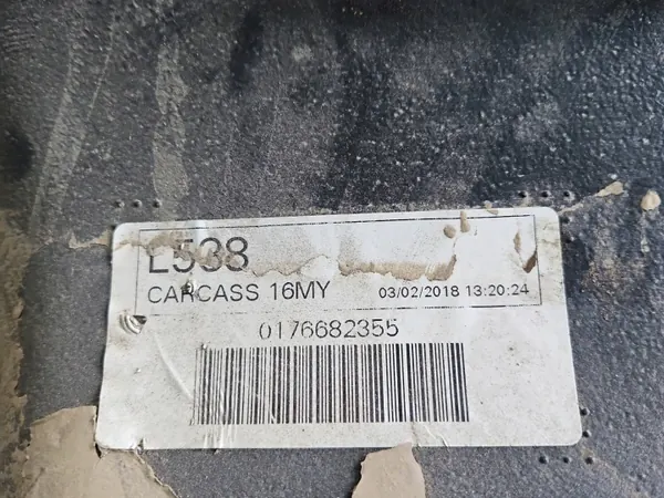 Réservoir à carburant OEM IMPRK1554805 pour Land Rover Evoque image 3