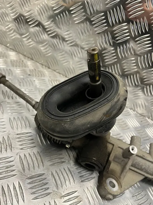 Caixa de Direção Renault Clio IV Captur I 490014832R image 4