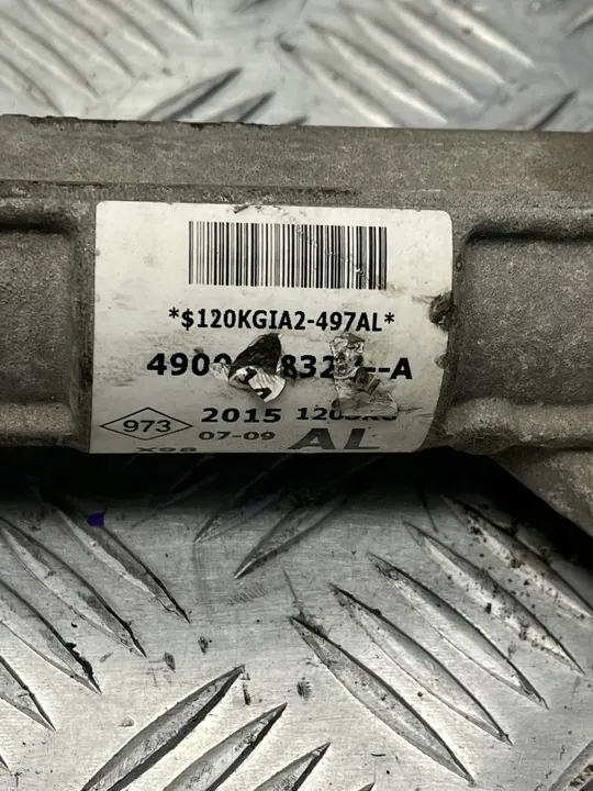 Caixa de Direção Renault Clio IV Captur I 490014832R image 7