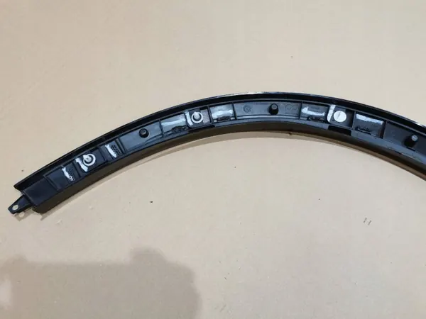 BMW X5 G05 M-Package Baveuse Arrière OEM 8069292 image 7