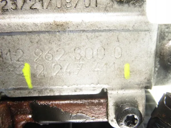 Kraftstoffvorwärmer OEM 18322247411 für BMW 3 E46 318d image 5