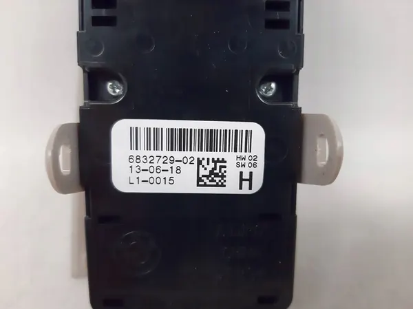 Fenstersteuerpanel BMW X5 G05 Beige 6832729 image 2