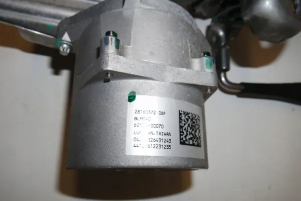 Ohjausosa Fiat 500 2013 OEM P1UD37JXWAE image 4