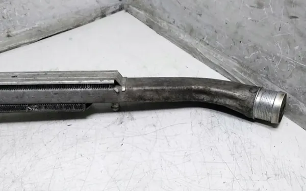 Radiatore Intercooler AUDI A6 (C6) 3.0L Diesel 2006 OEM image 2