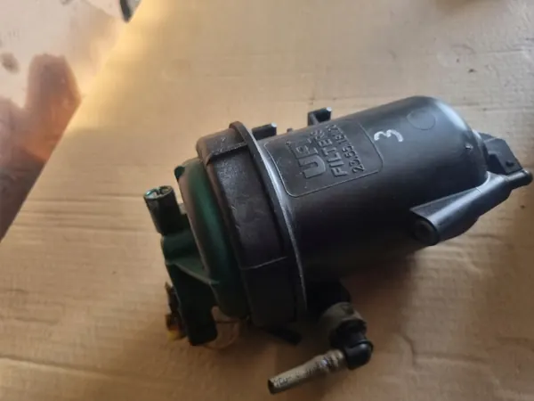 Polttoainesuodattimen kotelo Fiat 500 1.3 M-JET JTD image 2