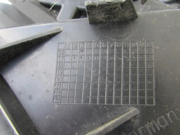 Supporto Parafango Sinistro VW ARTEON image 6