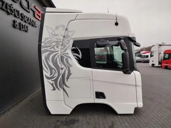 Scania R NTG Kabine - Gebrauchtes OEM-Teil image 3