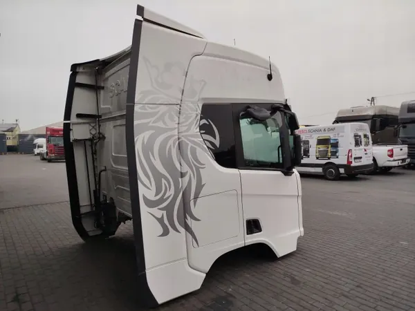 Scania R NTG Kabine - Gebrauchtes OEM-Teil image 4