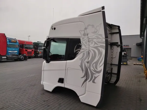 Scania R NTG Kabine - Gebrauchtes OEM-Teil image 5