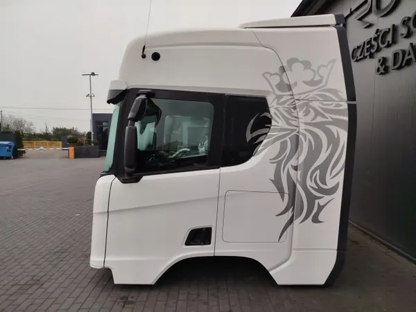 Scania R NTG Kabine - Gebrauchtes OEM-Teil image 6