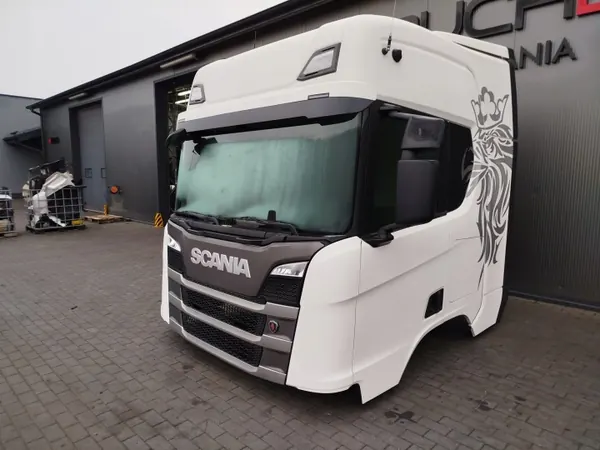 Scania R NTG Kabine - Gebrauchtes OEM-Teil image 7