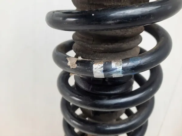 Fram stötdämpare Mercedes-Benz E W211 2004 A2113239100 image 6