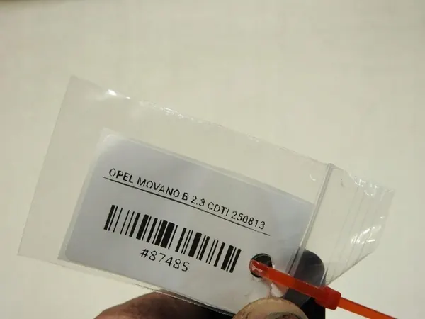 Vasemman etuoven kahva Opel Movano B 8200766686 image 5