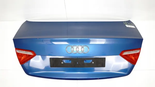 OEM 371116689 Tapa Maletero Audi A5 8T - Usado image 2