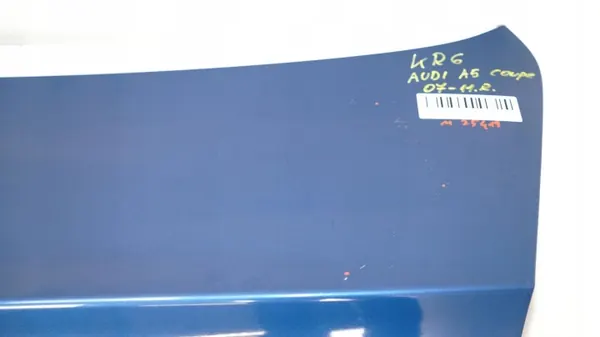 OEM 371116689 Tapa Maletero Audi A5 8T - Usado image 6