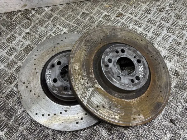 Mercedes-Benz GLE W167 Etujarrulevy OEM AMD223946 image 2