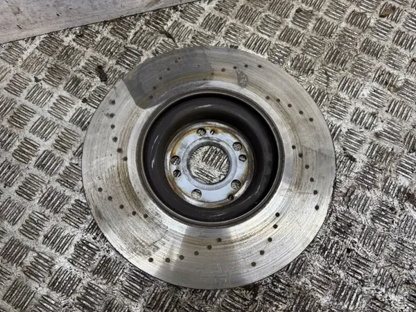 Mercedes-Benz GLE W167 Etujarrulevy OEM AMD223946 image 4