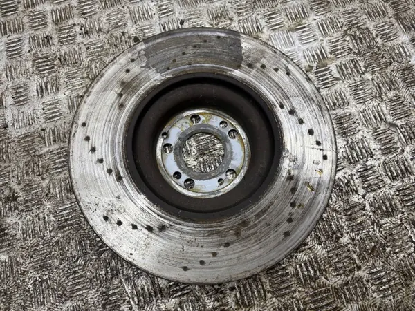 Mercedes-Benz GLE W167 Etujarrulevy OEM AMD223946 image 5