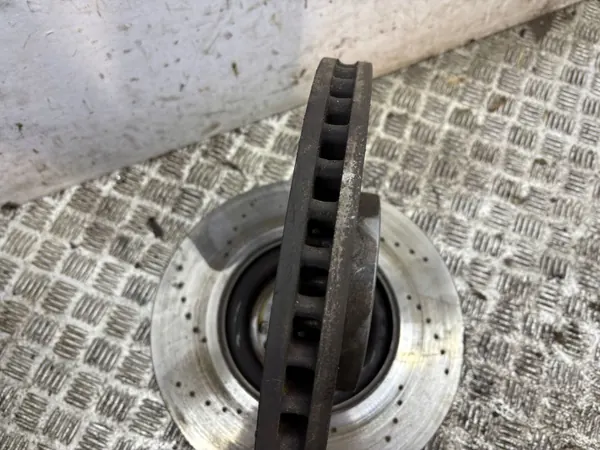 Mercedes-Benz GLE W167 Etujarrulevy OEM AMD223946 image 6