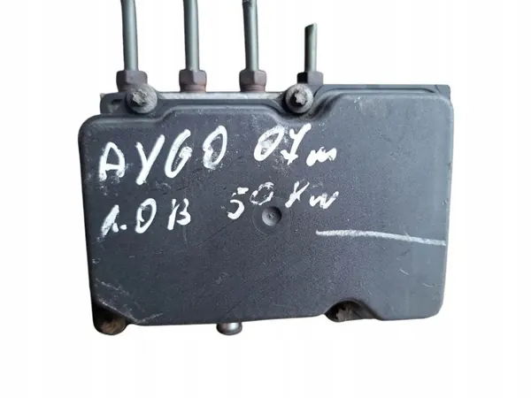 Pompe ABS Toyota OEM 0265800441 pour Aygo 2008 image 6